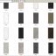 Каменные поверхности Silestone и Dekton для PRO100 0